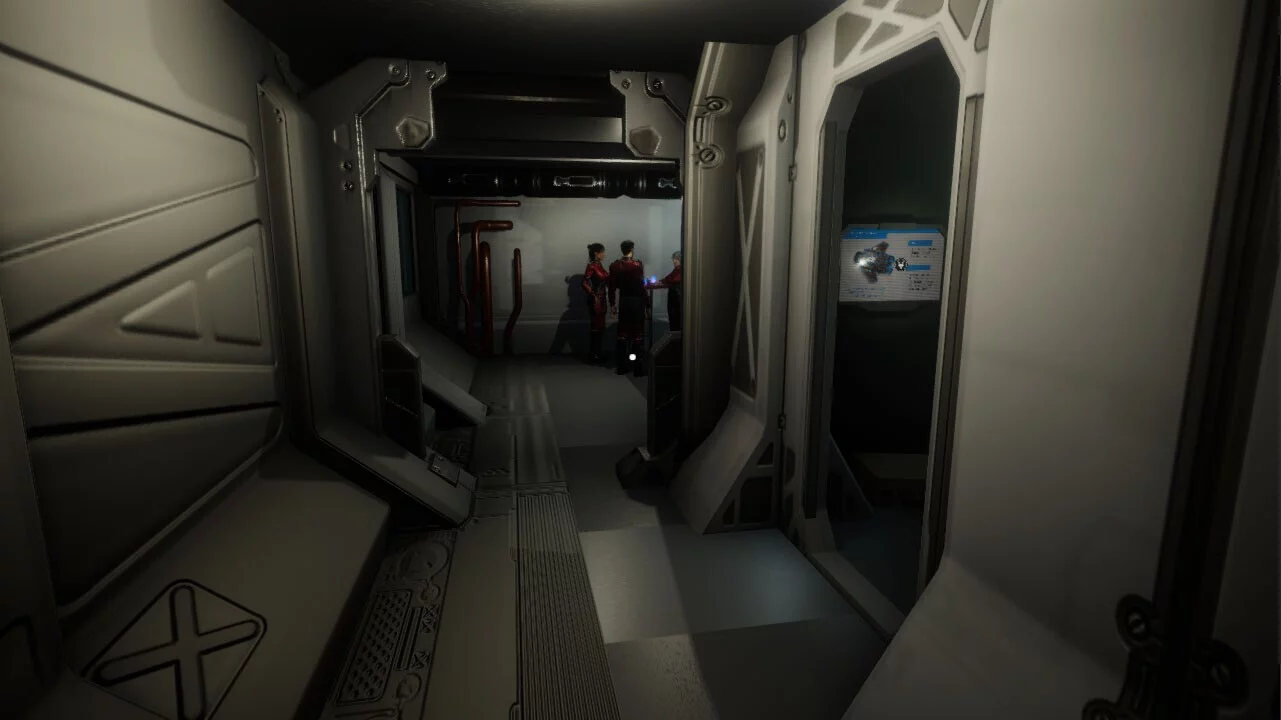 Изображение игры: Forever Space: First Person Edition