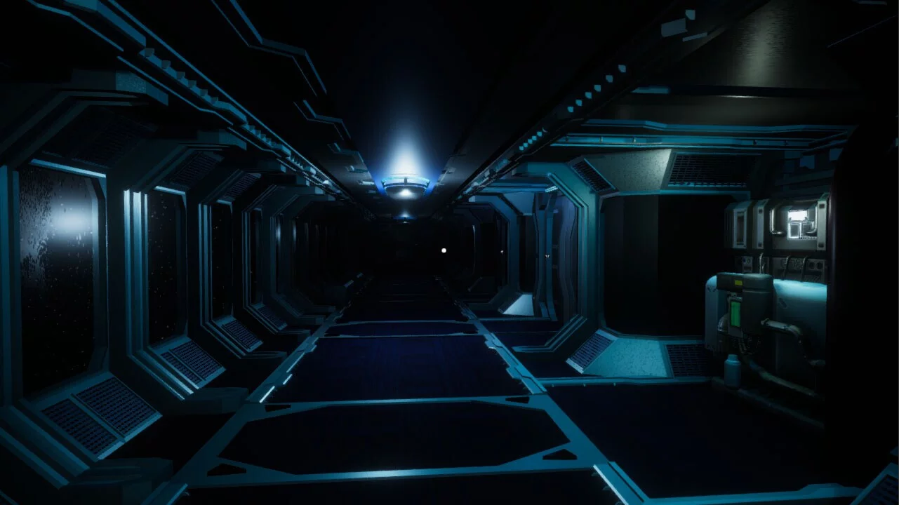 Изображение игры: Forever Space: First Person Edition