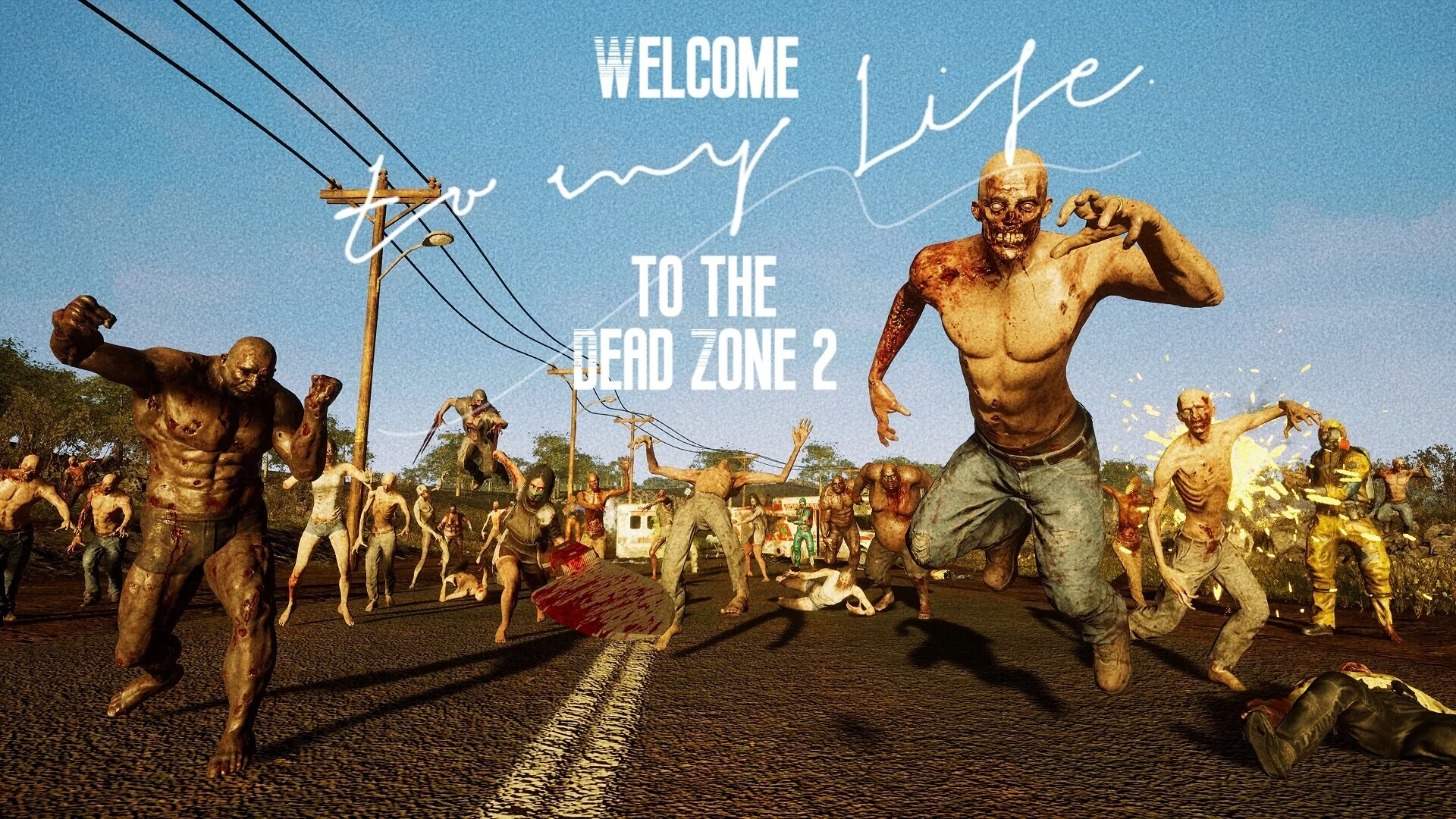 Изображение игры: 死亡禁地 2 The Dead Zone 2