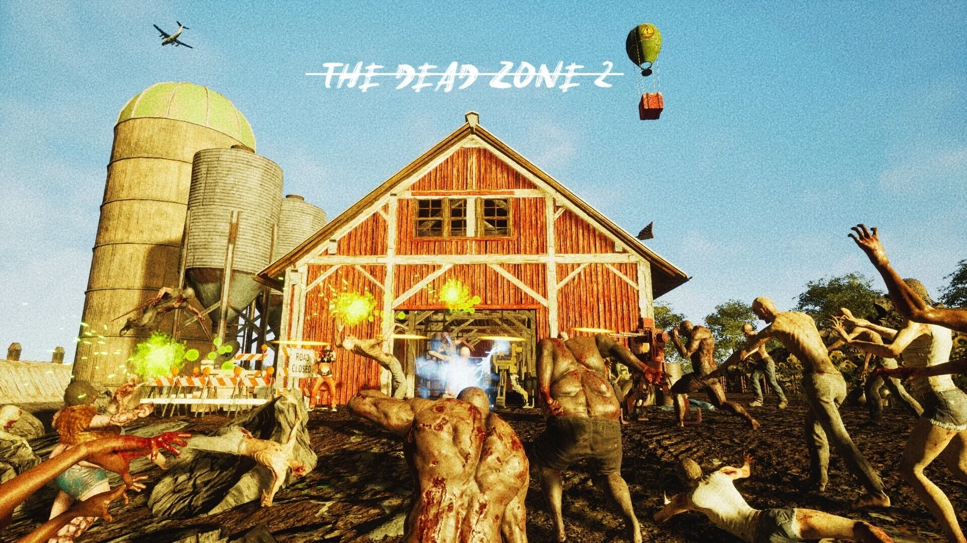 Изображение игры: 死亡禁地 2 The Dead Zone 2