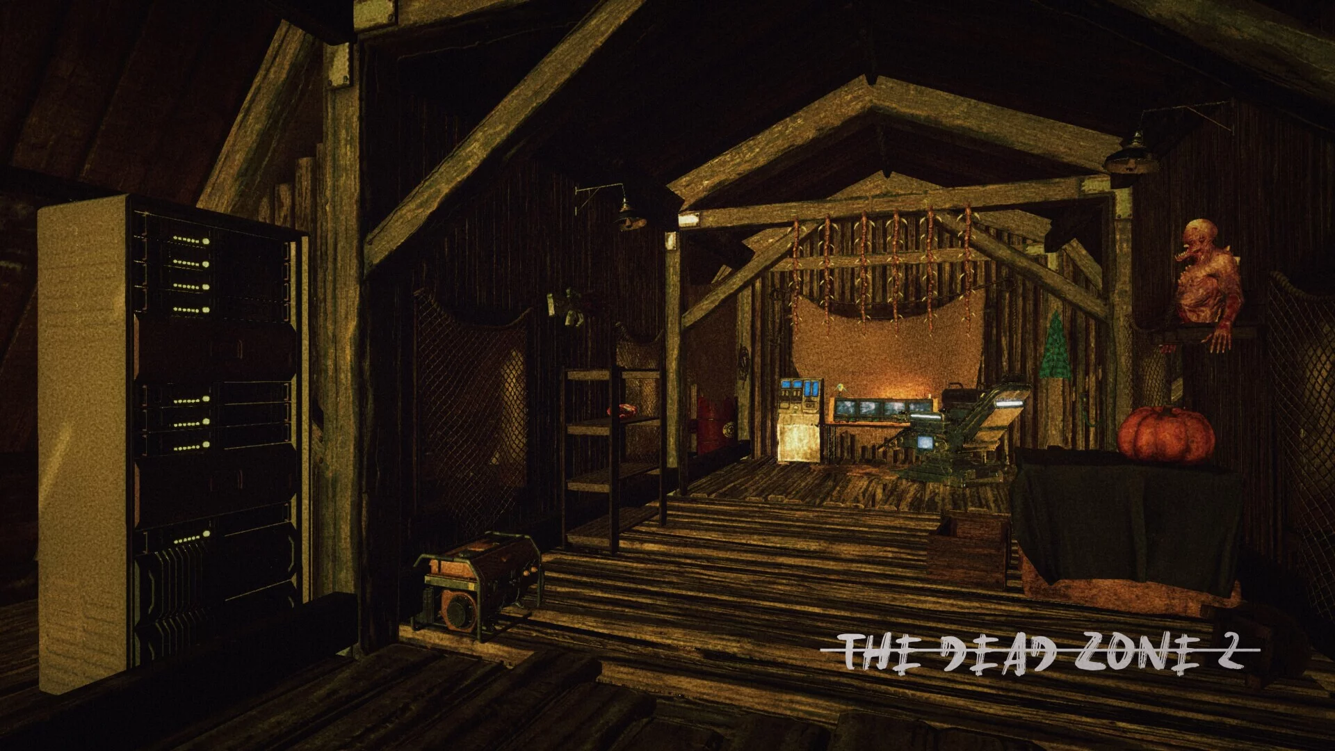 Изображение игры: 死亡禁地 2 The Dead Zone 2