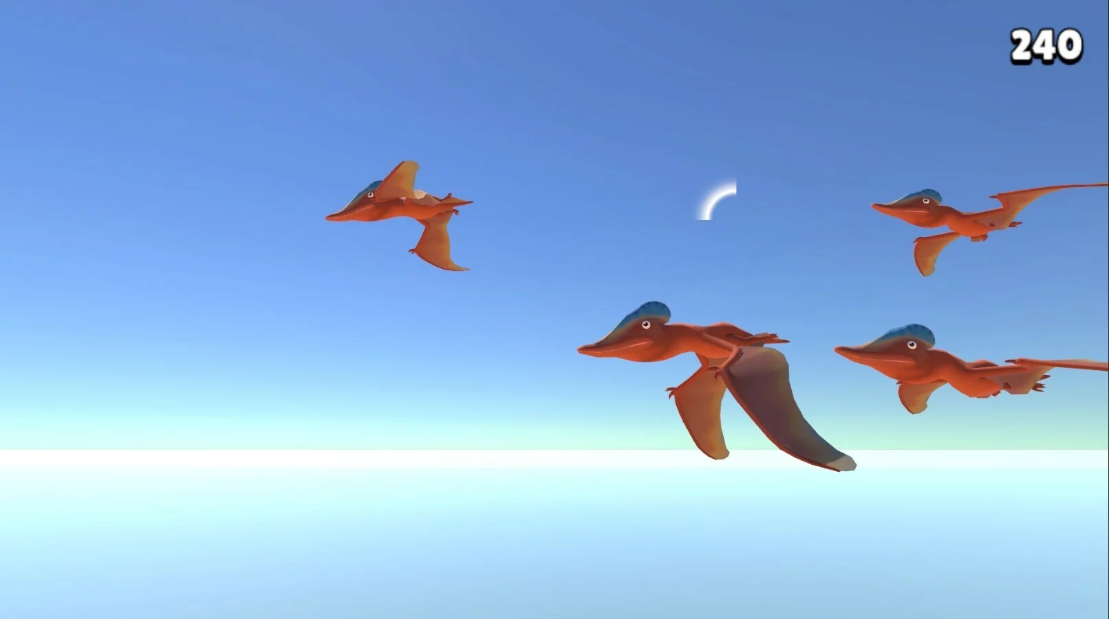 Изображение игры: Idle Dino