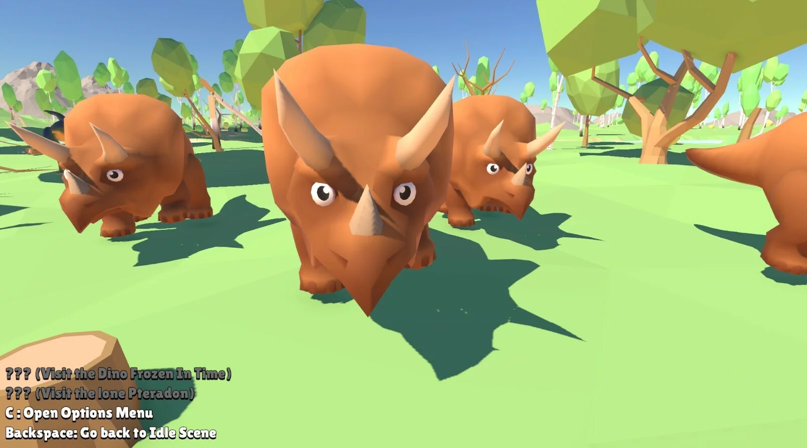 Изображение игры: Idle Dino