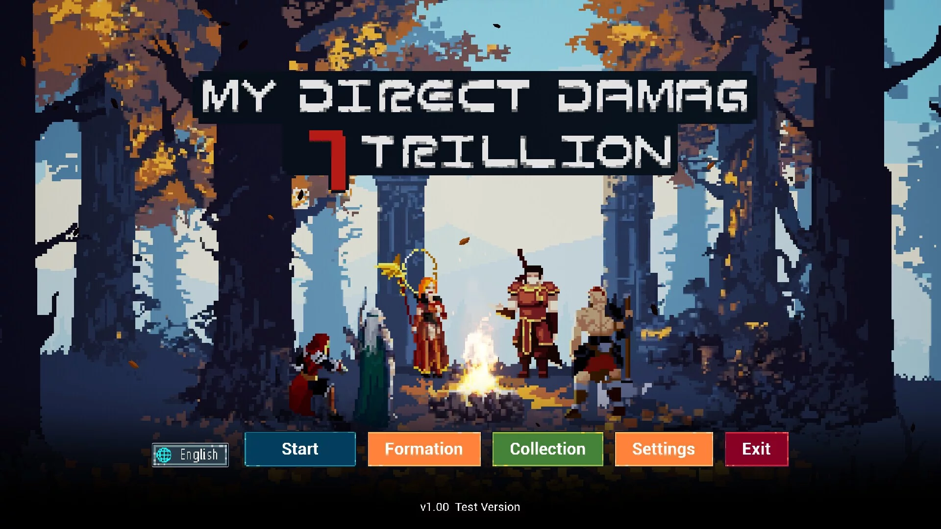 Изображение игры: MY DIRGCT DAMAG 7 TRILLION