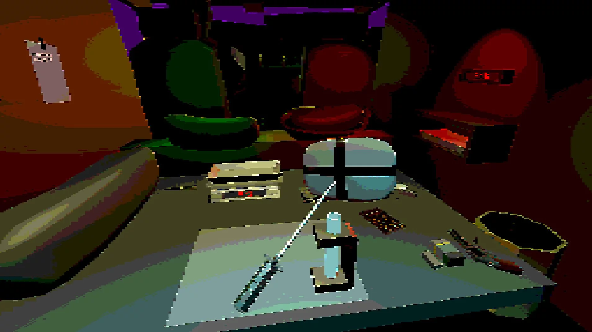Изображение игры: NOIRCOTICS