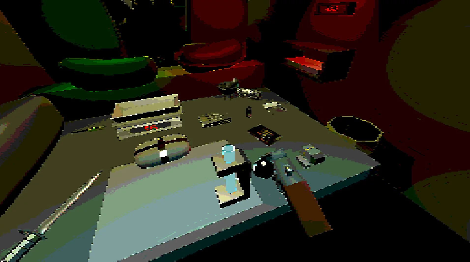 Изображение игры: NOIRCOTICS