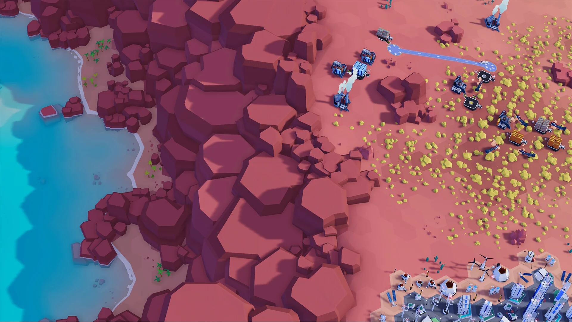 Изображение игры: Plan B: Terraform