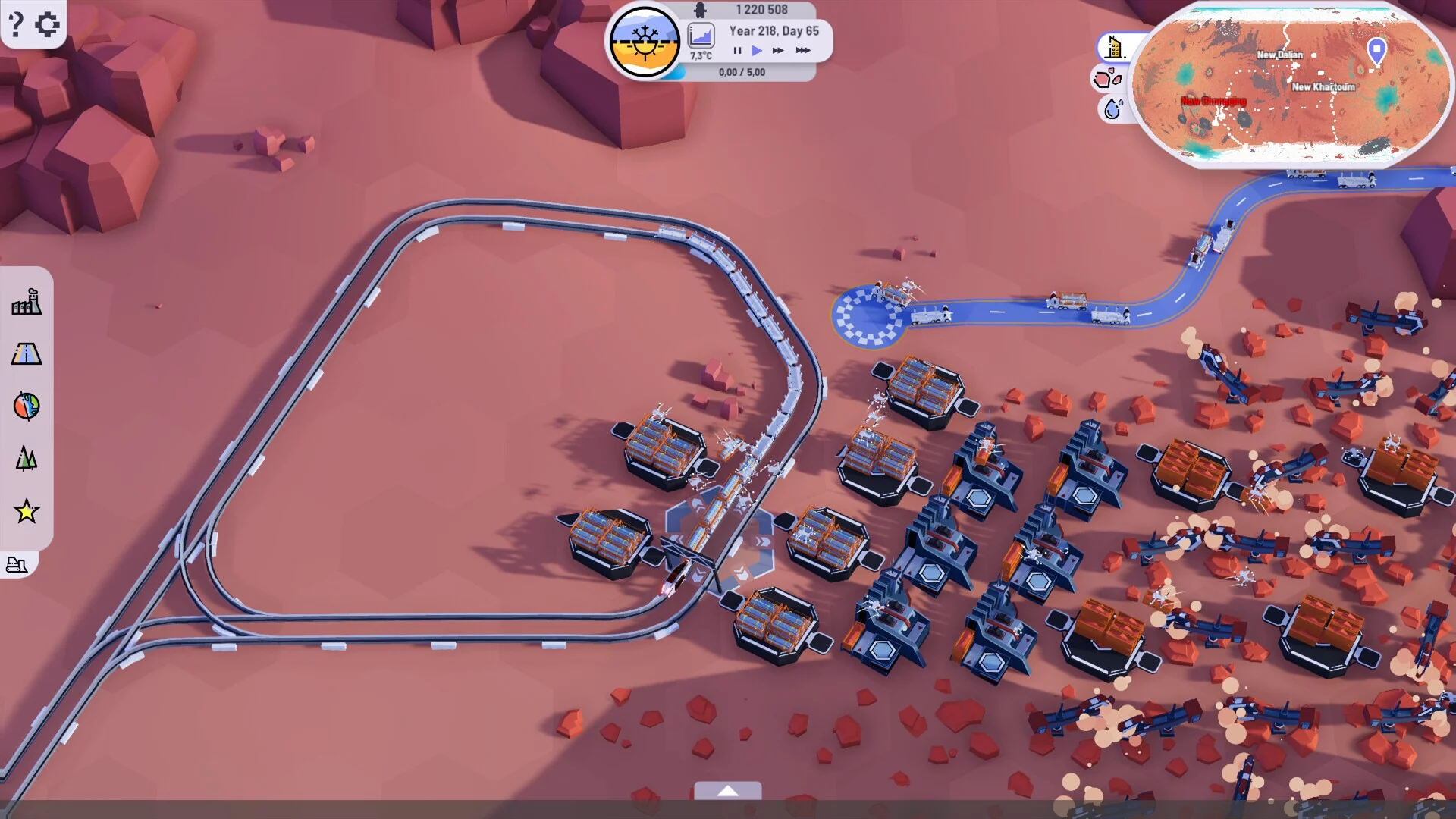 Изображение игры: Plan B: Terraform