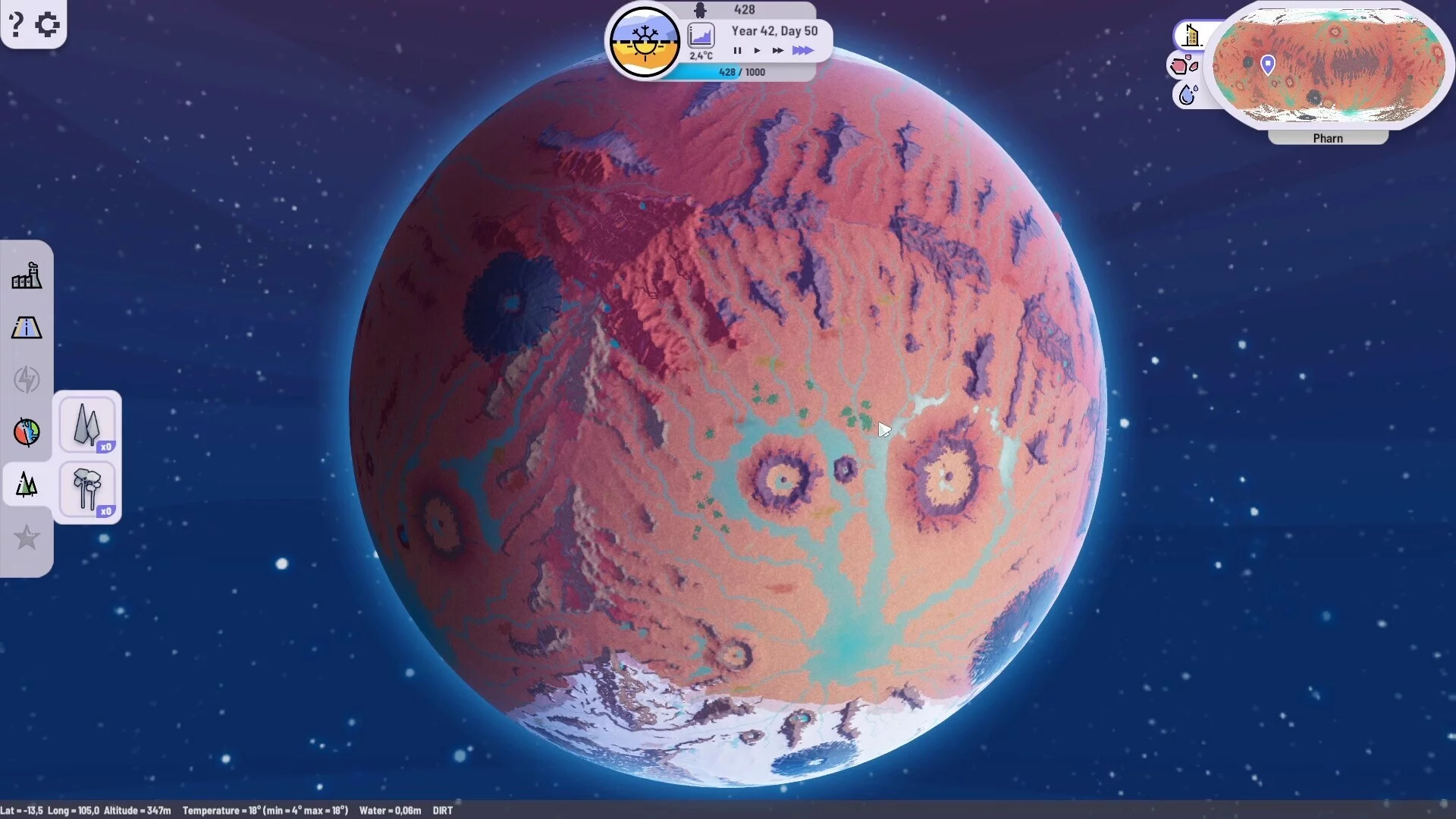 Изображение игры: Plan B: Terraform