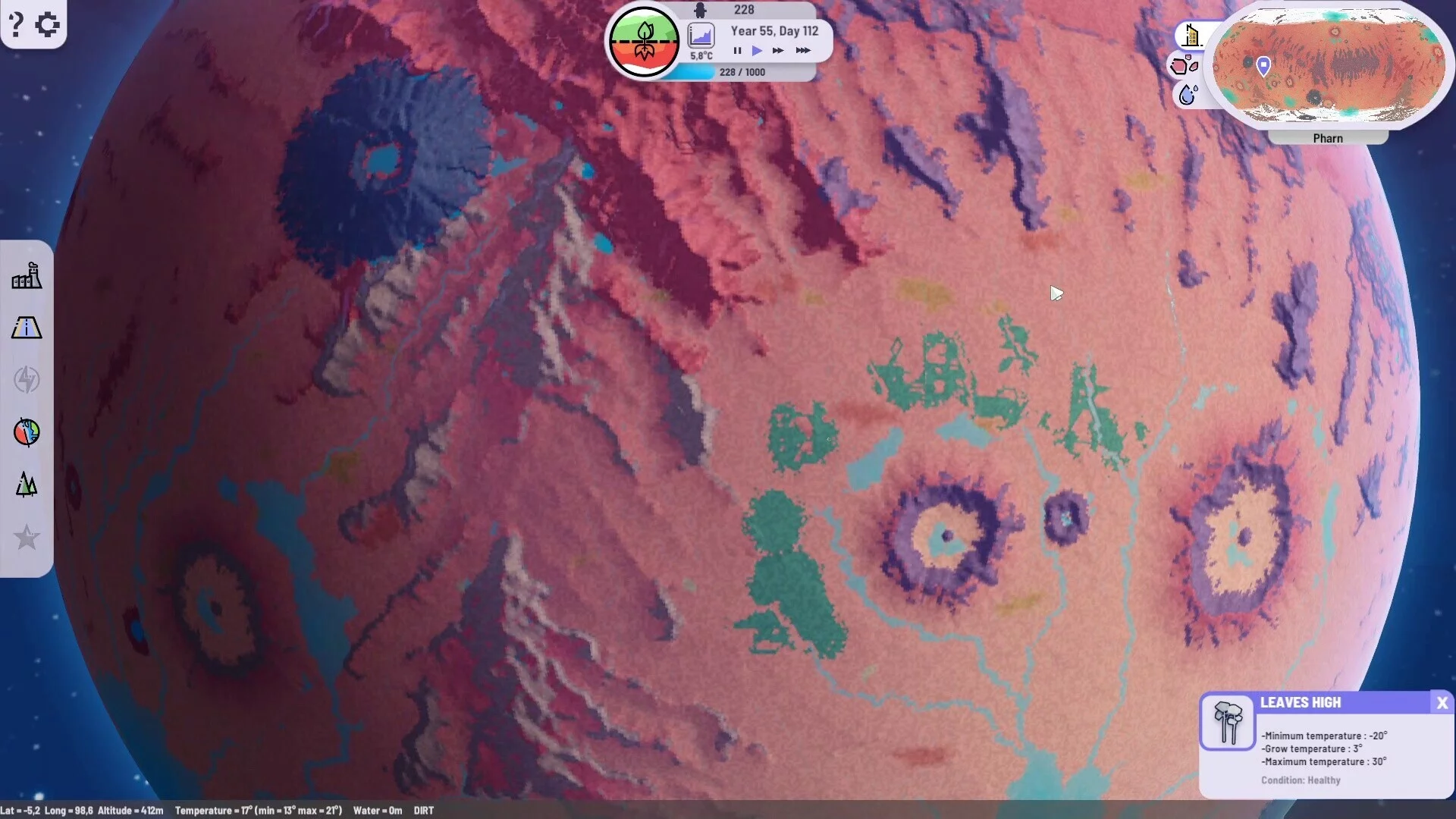 Изображение игры: Plan B: Terraform