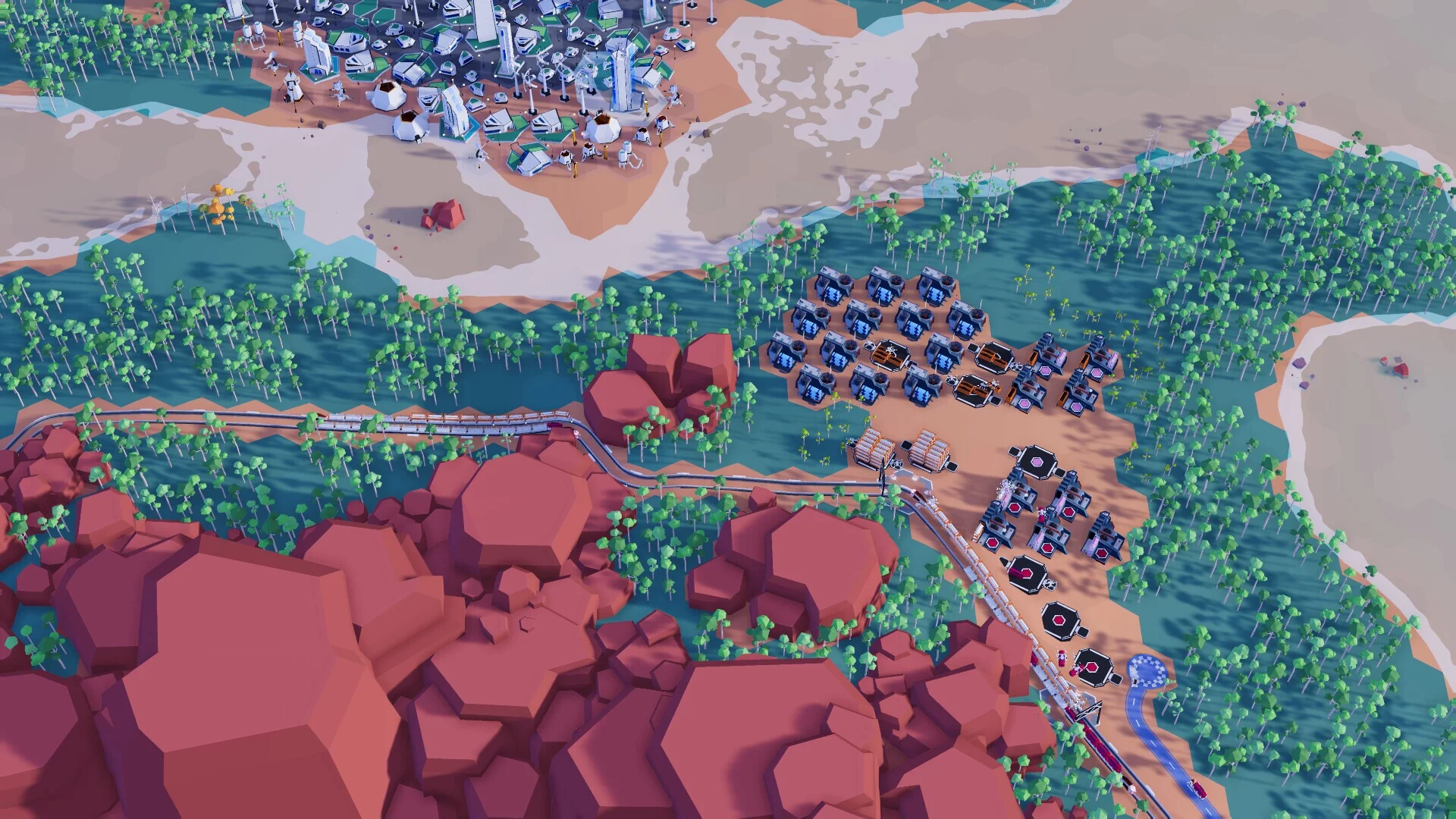 Изображение игры: Plan B: Terraform