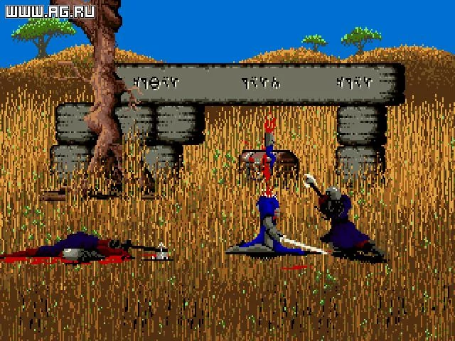 Изображение игры: Moonstone: A Hard Days Knight