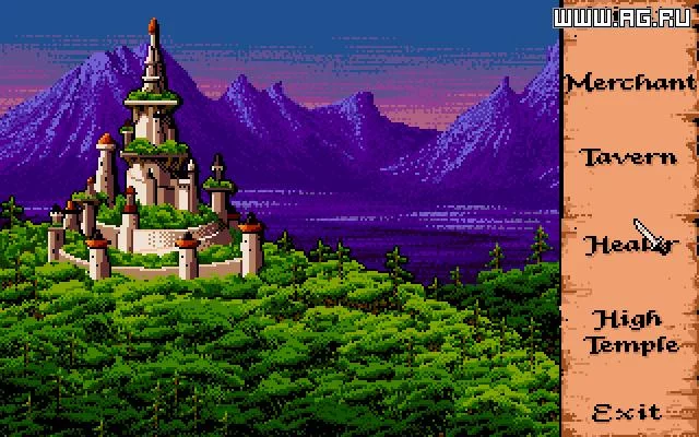 Изображение игры: Moonstone: A Hard Days Knight