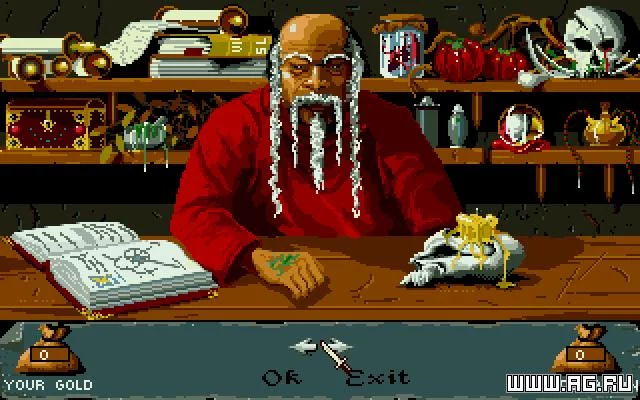 Изображение игры: Moonstone: A Hard Days Knight
