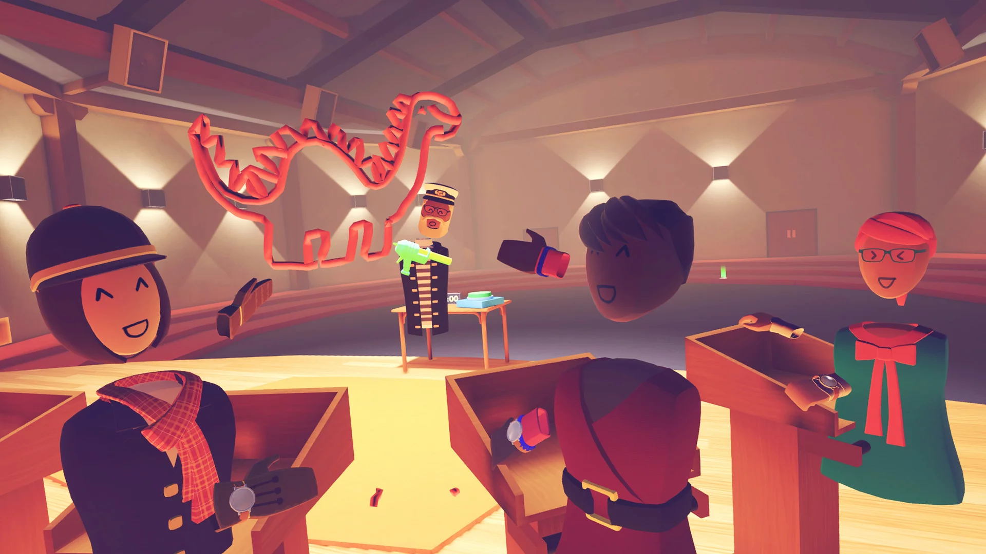 Изображение игры: Rec Room