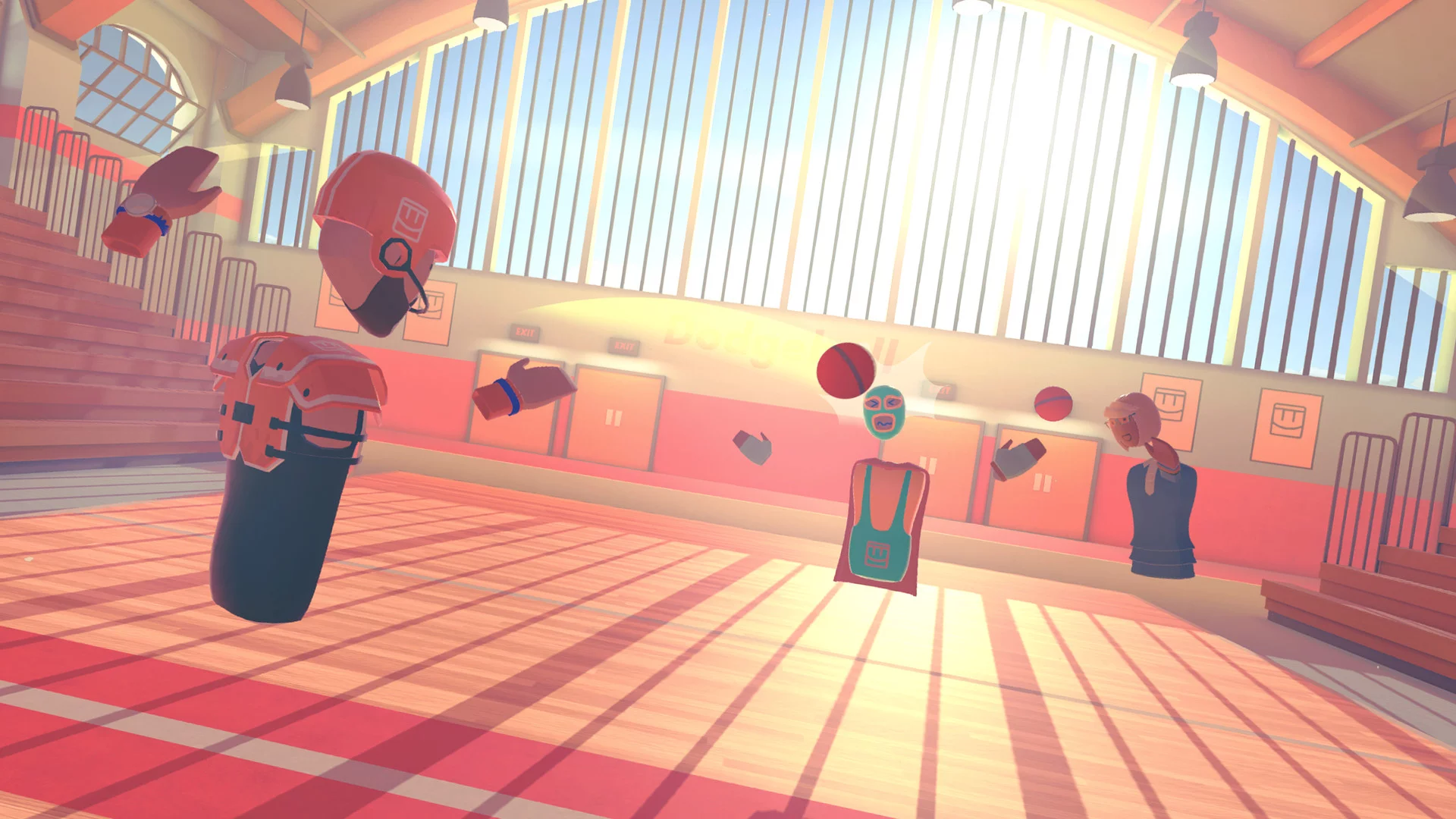 Изображение игры: Rec Room