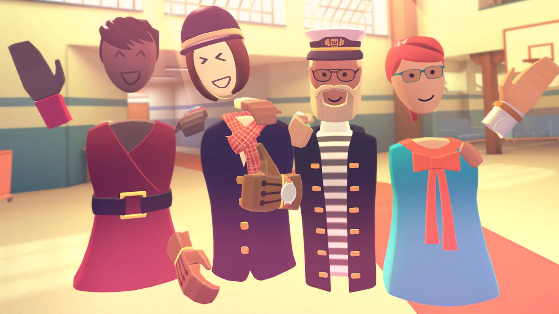 Изображение игры: Rec Room