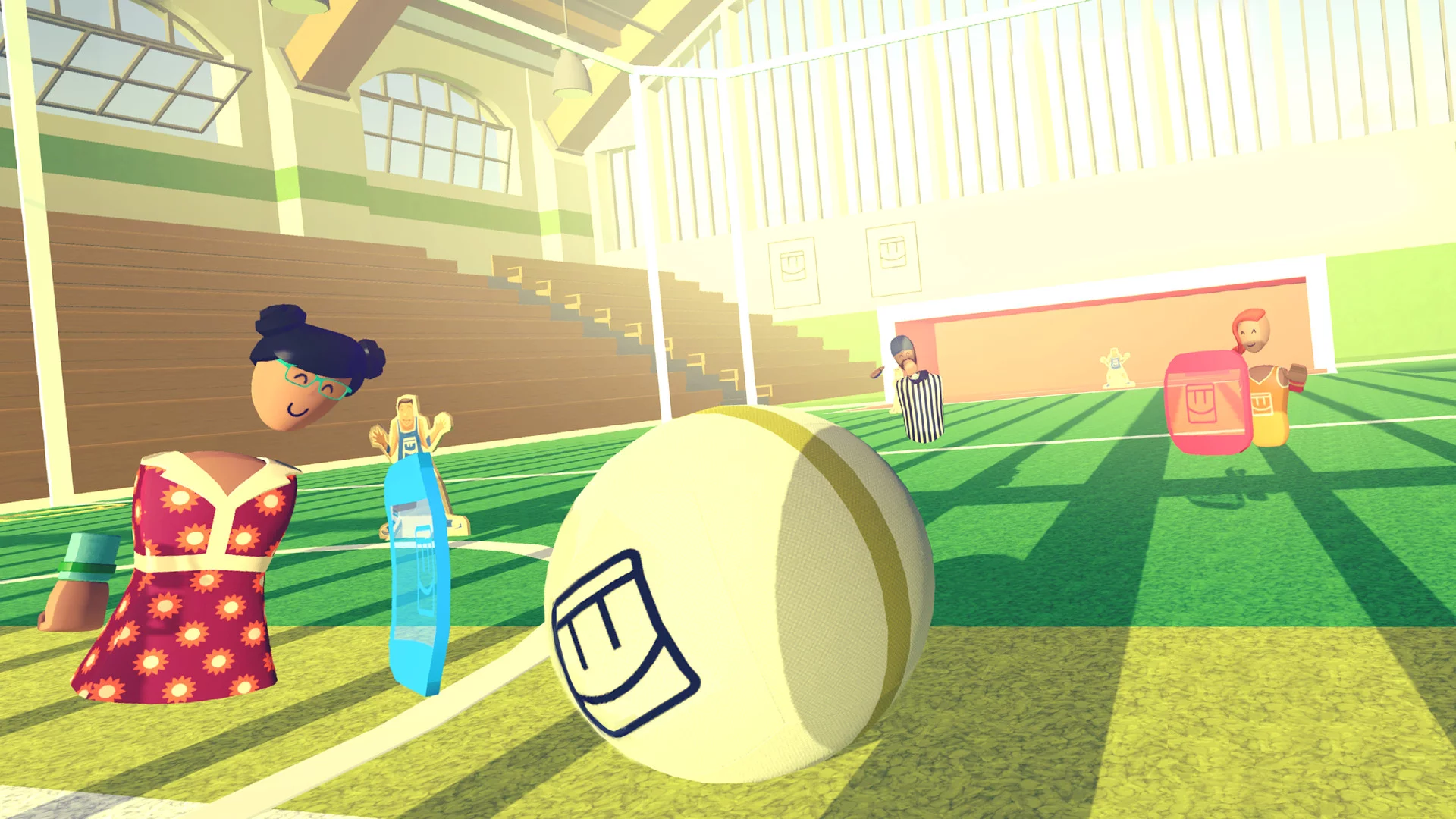 Изображение игры: Rec Room