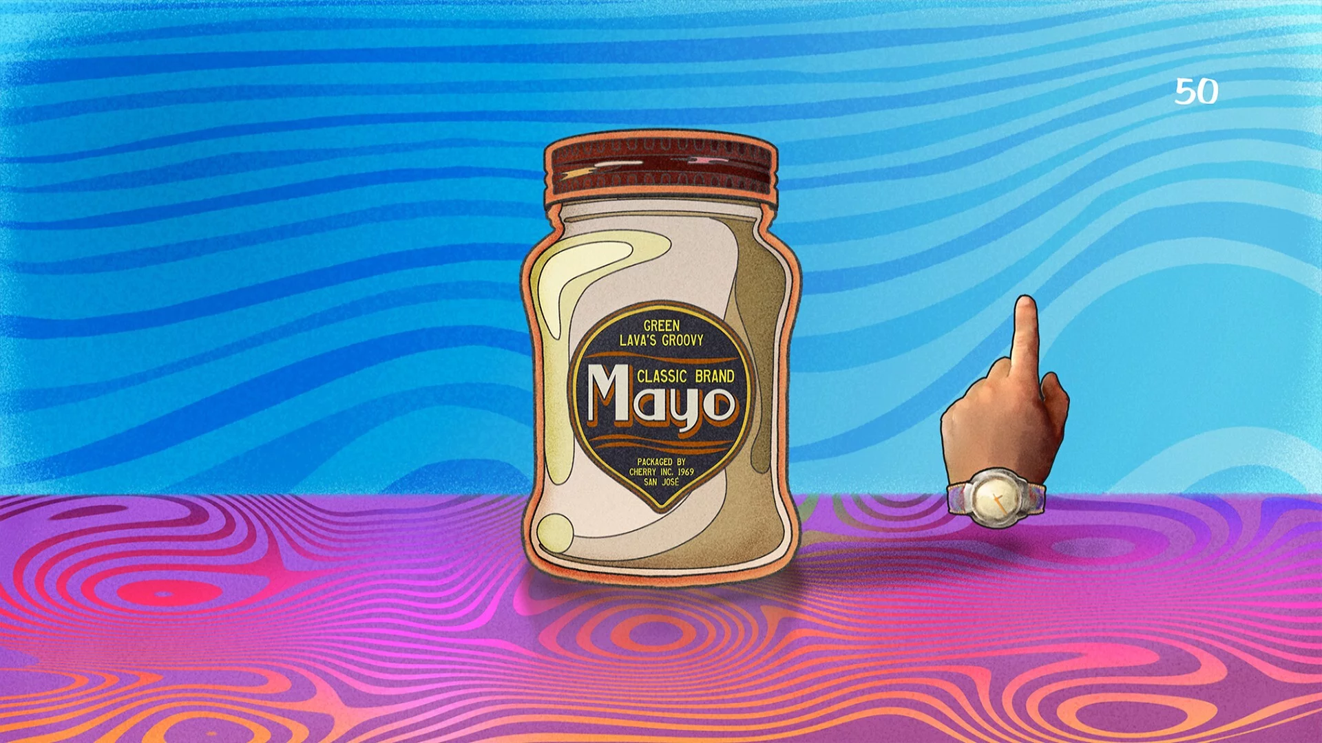 Изображение игры: My Name is Mayo 3