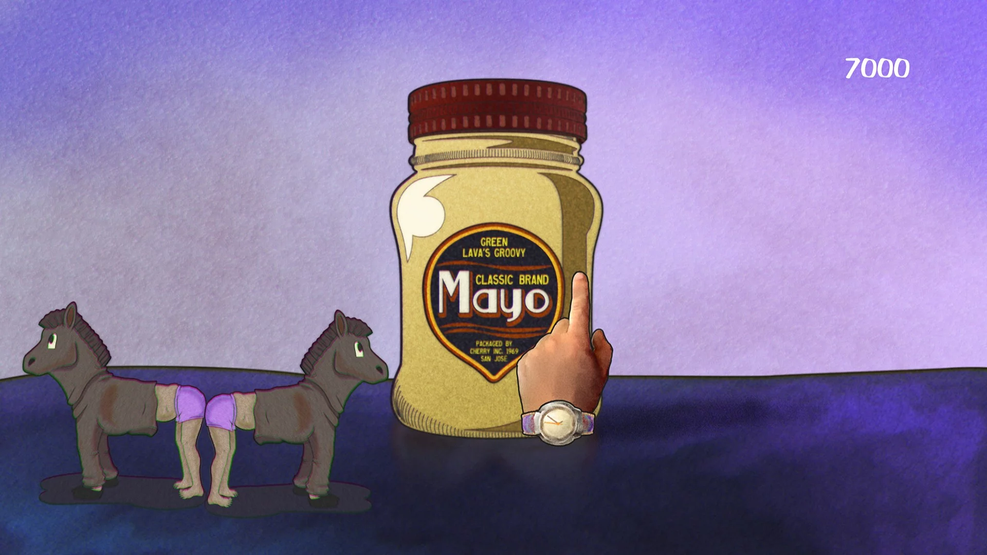 Изображение игры: My Name is Mayo 3