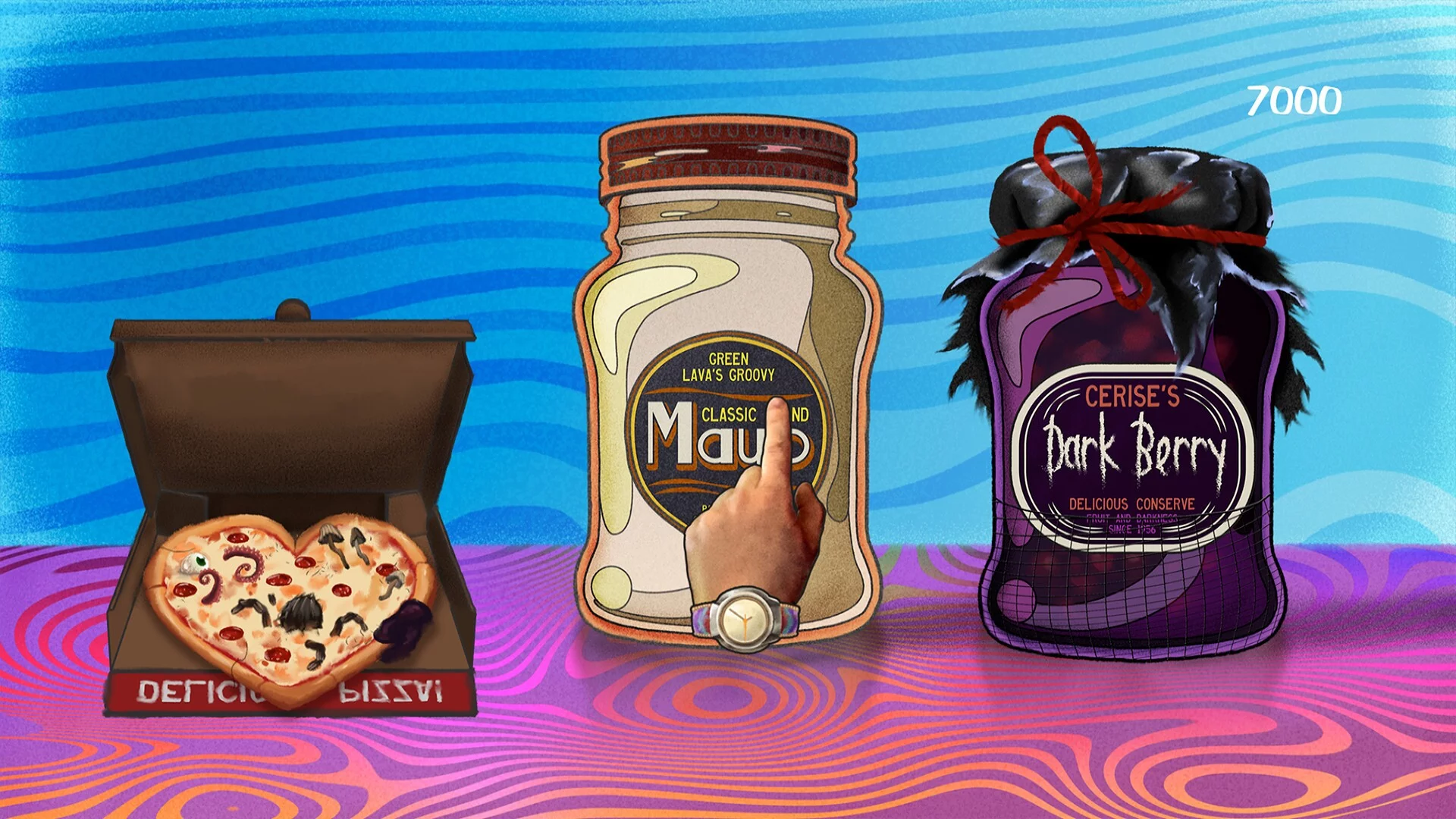 Изображение игры: My Name is Mayo 3