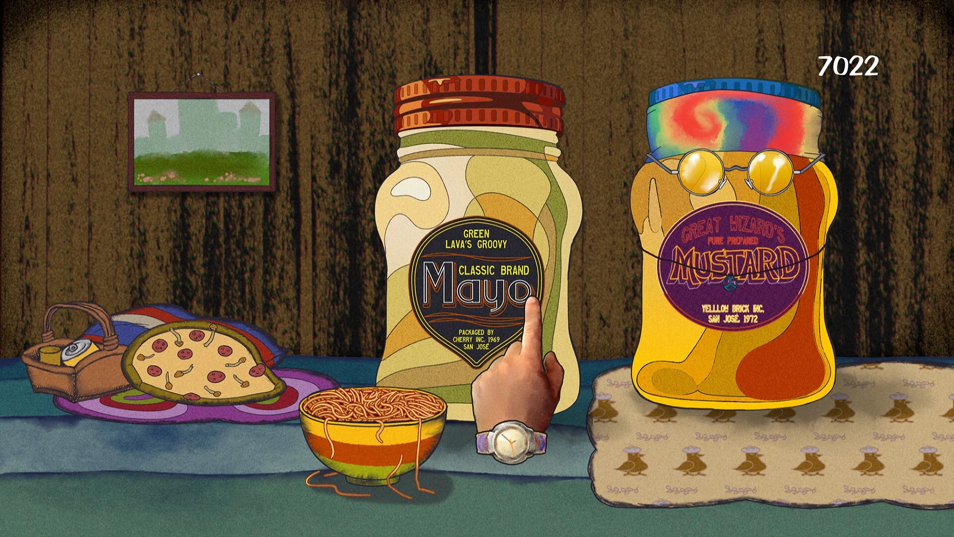 Изображение игры: My Name is Mayo 3