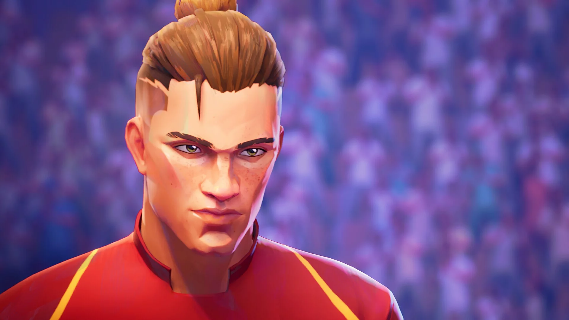 Изображение игры: REMATCH