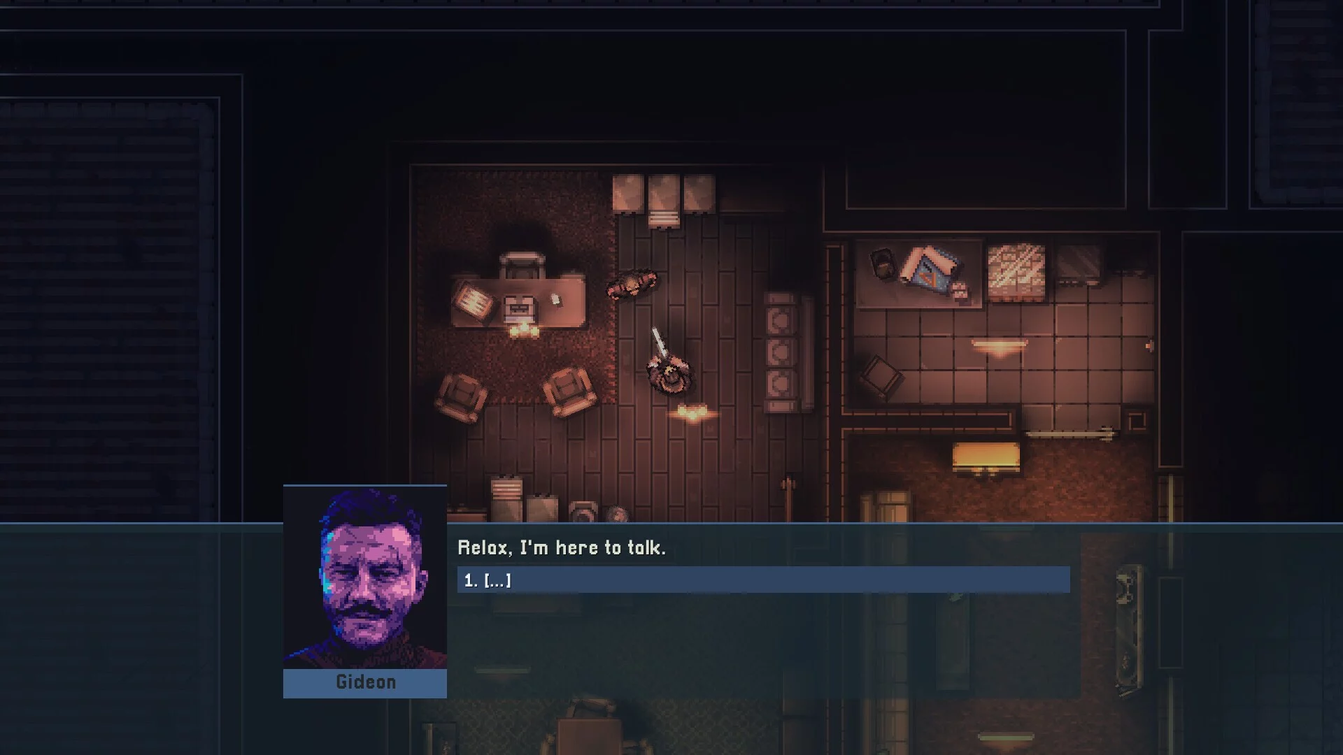 Изображение игры: Intravenous 2: Mercenarism