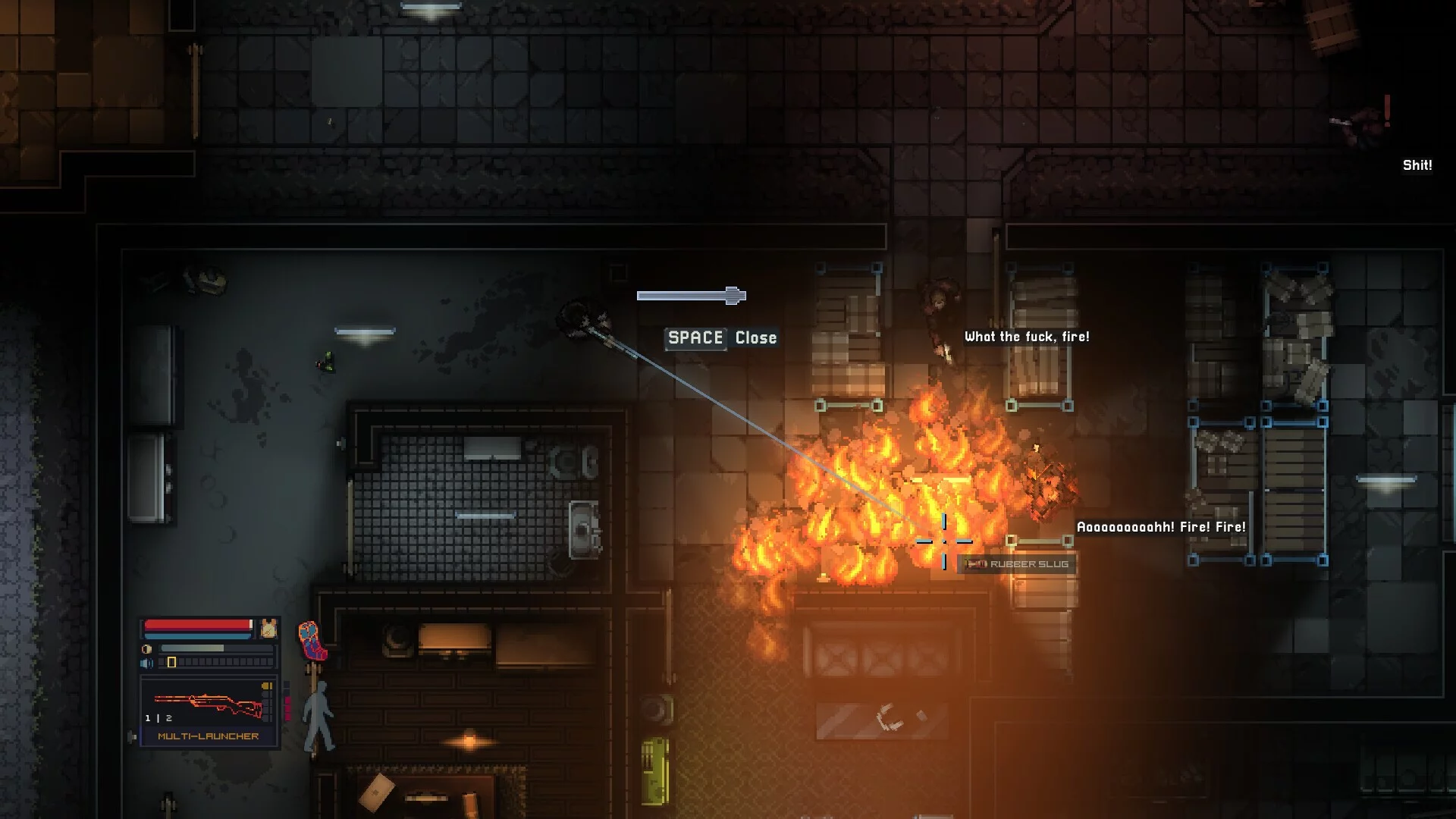 Изображение игры: Intravenous 2: Mercenarism