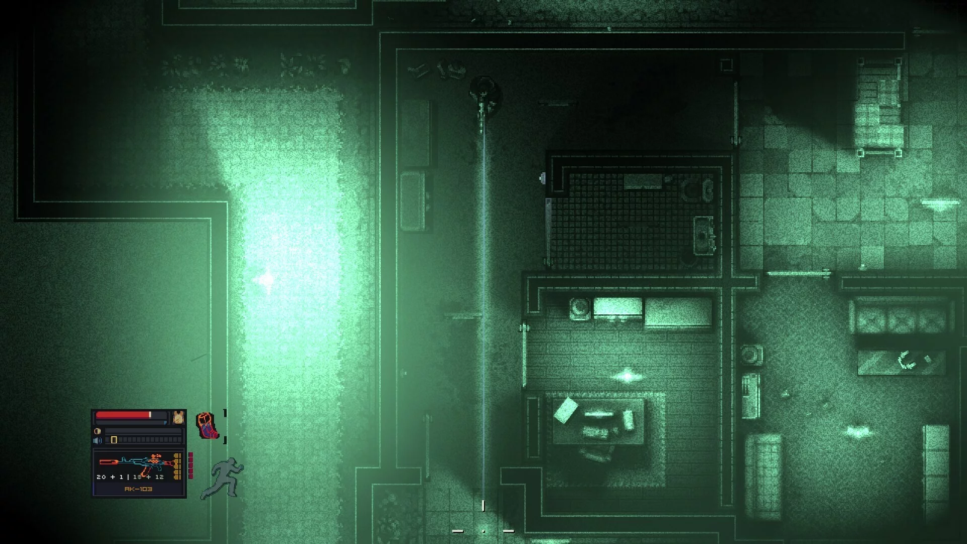 Изображение игры: Intravenous 2: Mercenarism