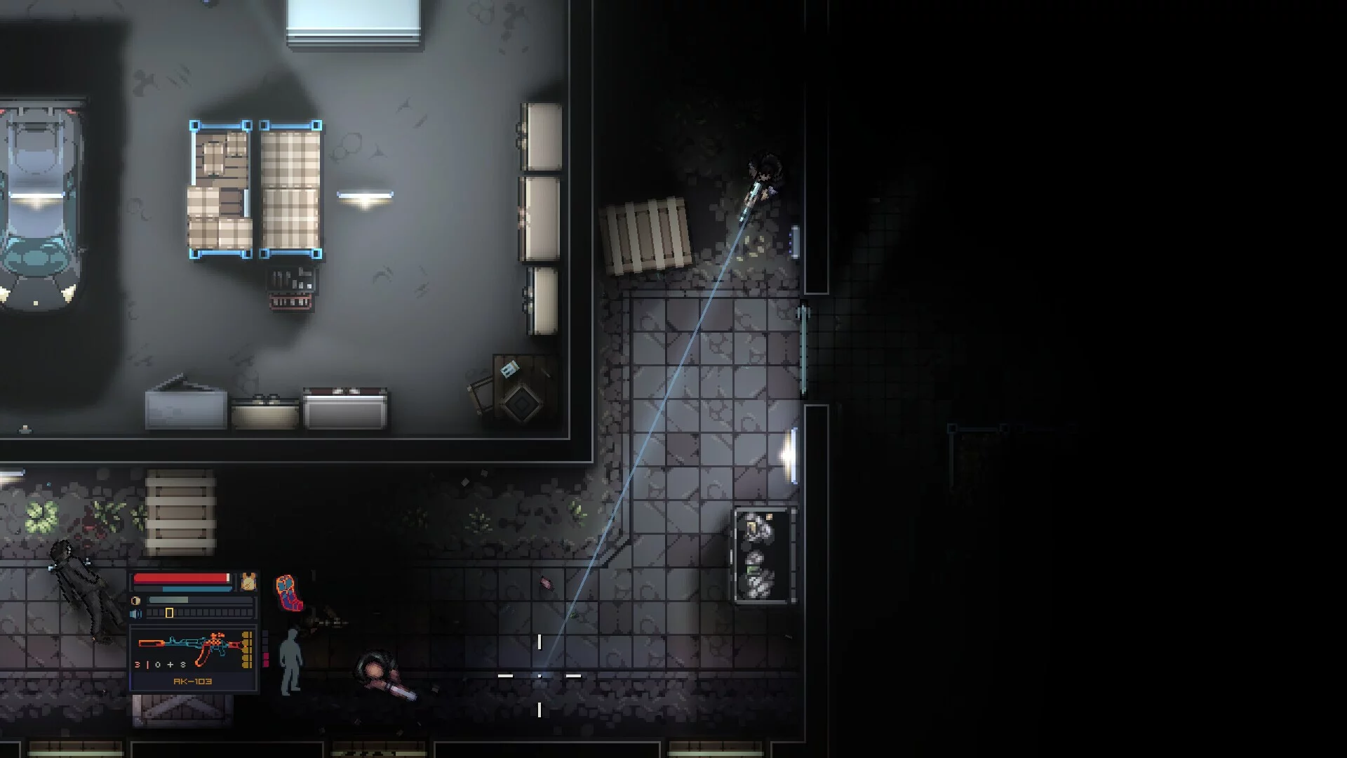 Изображение игры: Intravenous 2: Mercenarism