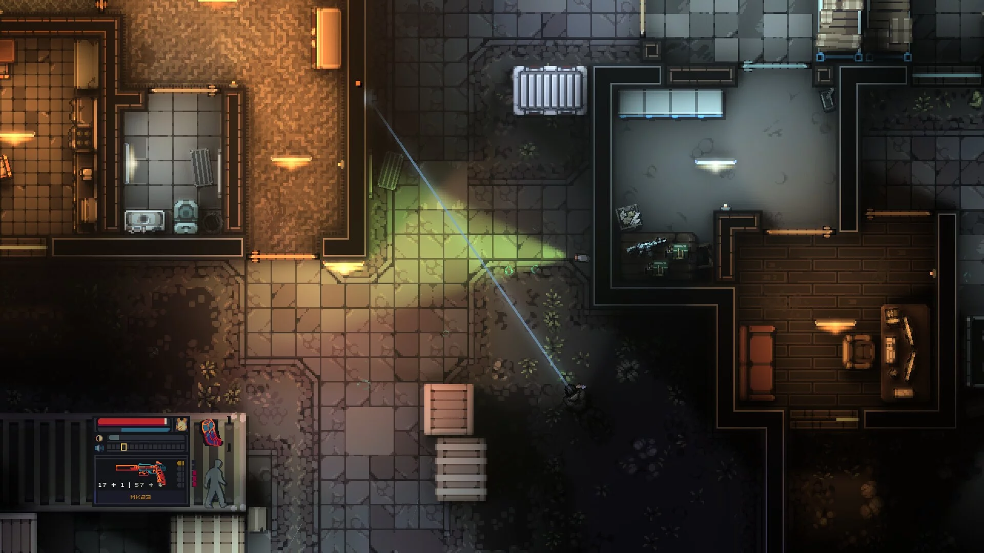 Изображение игры: Intravenous 2: Mercenarism