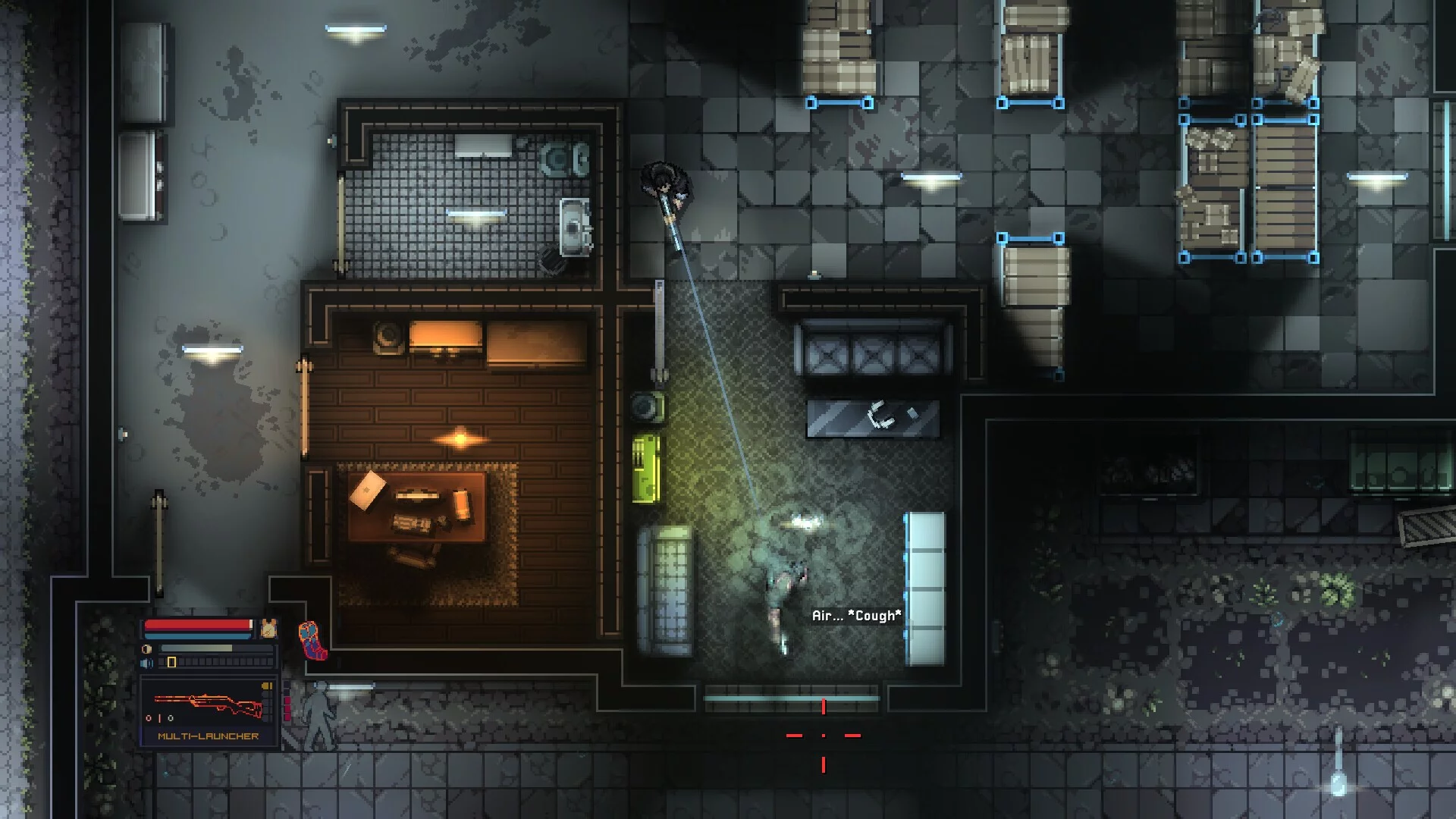 Изображение игры: Intravenous 2: Mercenarism