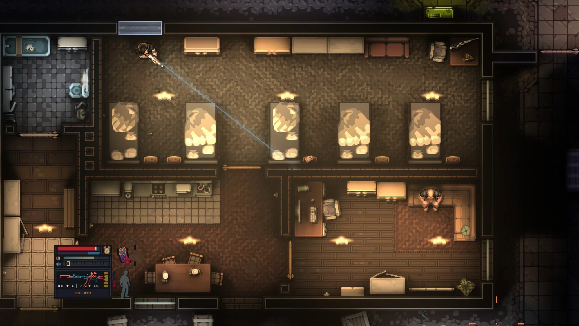 Изображение игры: Intravenous 2: Mercenarism