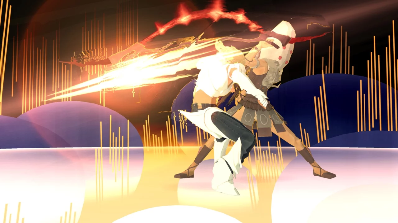 Изображение игры: El Shaddai: Ascension of the Metatron
