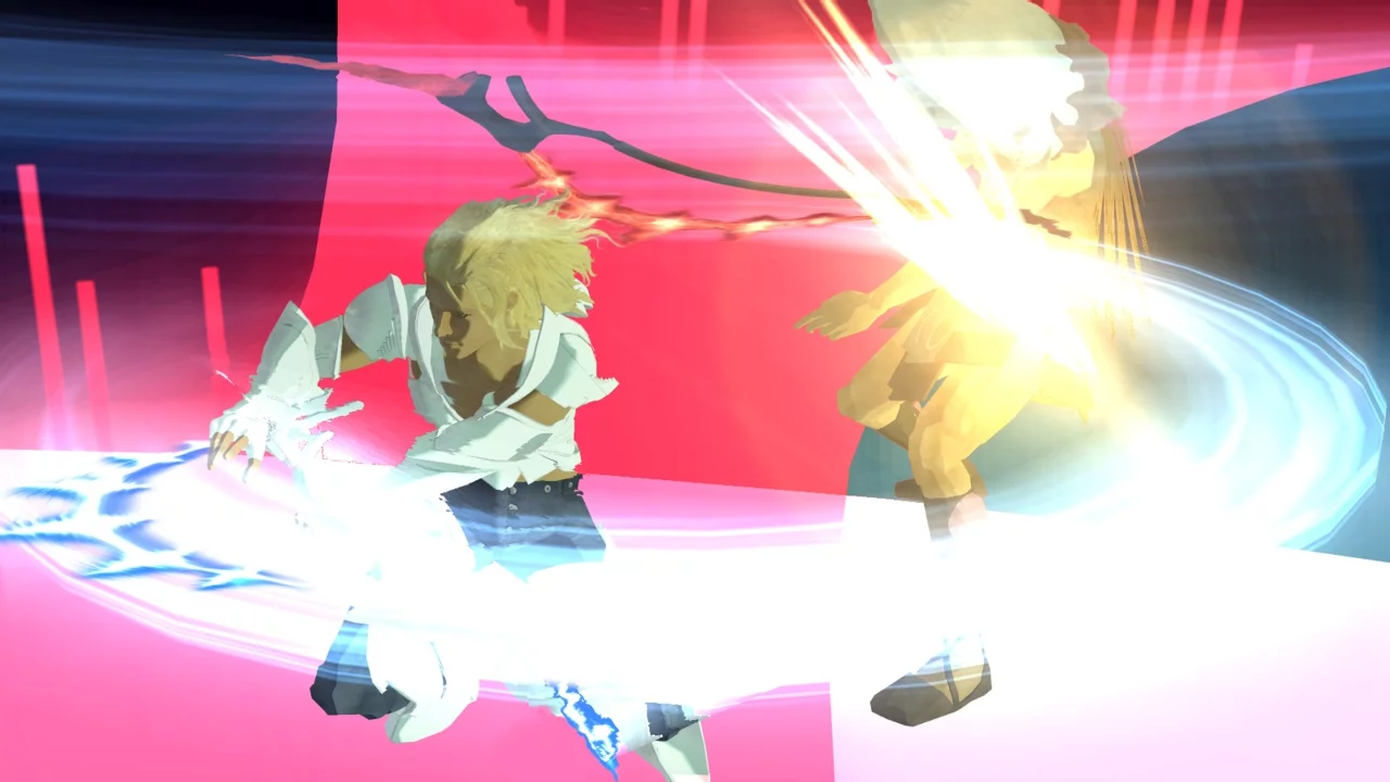 Изображение игры: El Shaddai: Ascension of the Metatron
