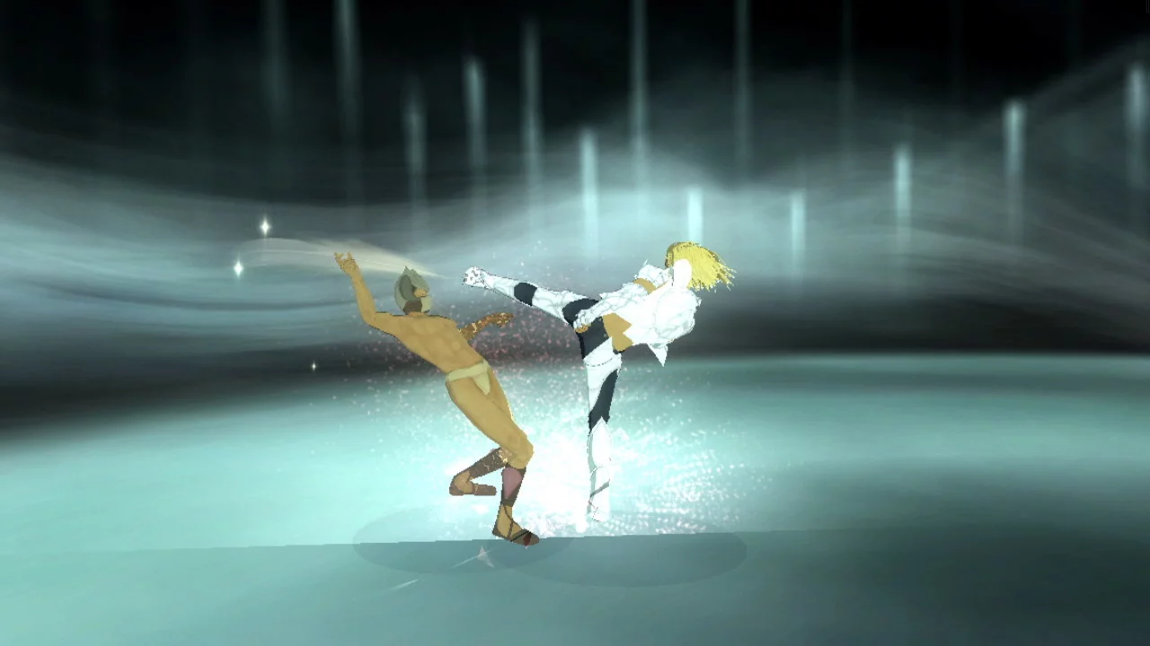 Изображение игры: El Shaddai: Ascension of the Metatron
