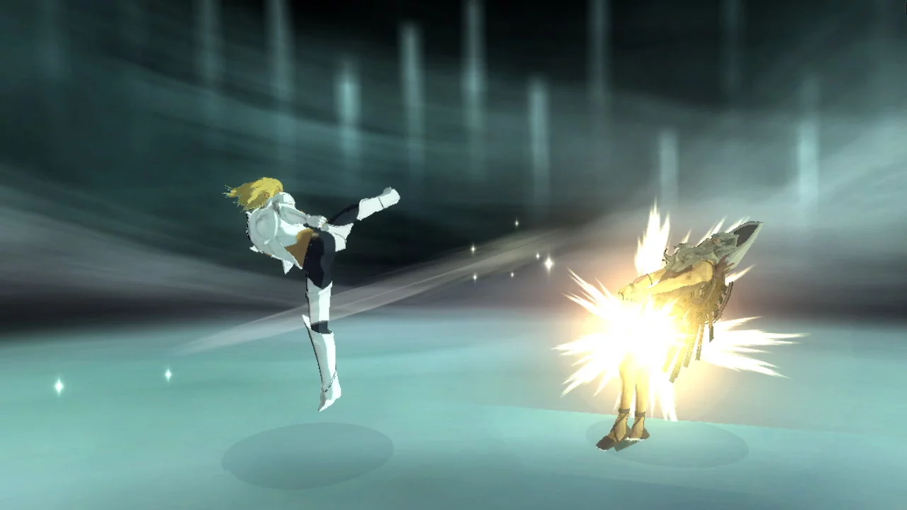 Изображение игры: El Shaddai: Ascension of the Metatron