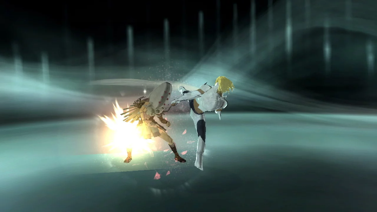 Изображение игры: El Shaddai: Ascension of the Metatron