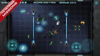 Изображение игры: Robokill