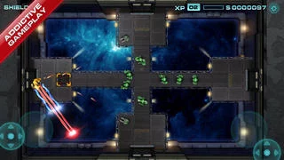 Изображение игры: Robokill
