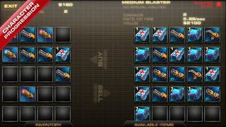 Изображение игры: Robokill