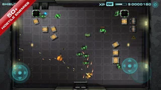 Изображение игры: Robokill