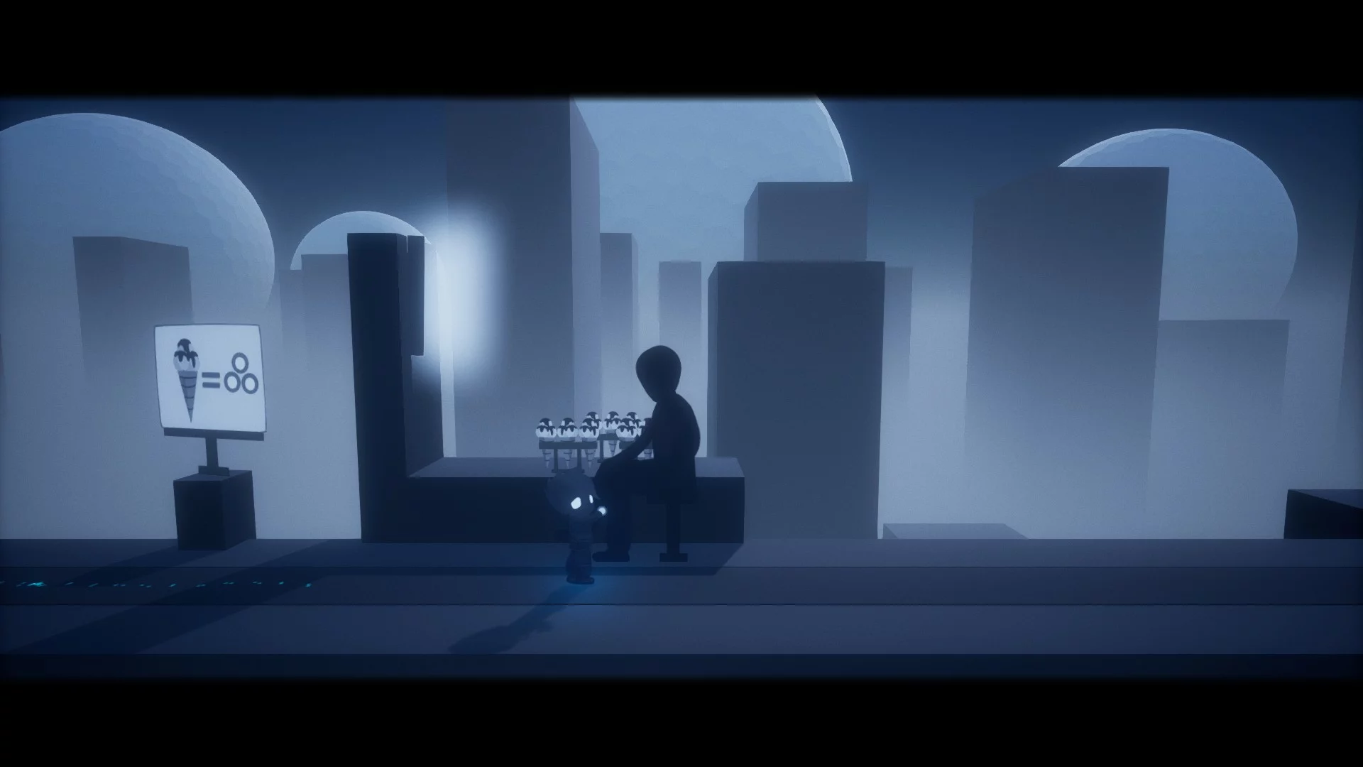 Изображение игры: Seen