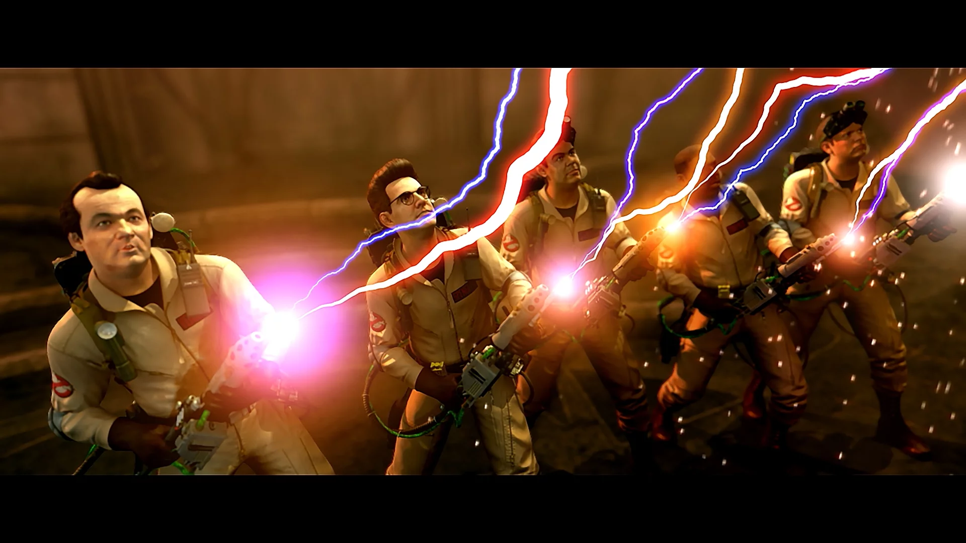 Изображение игры: Ghostbusters: The Video Game Remastered