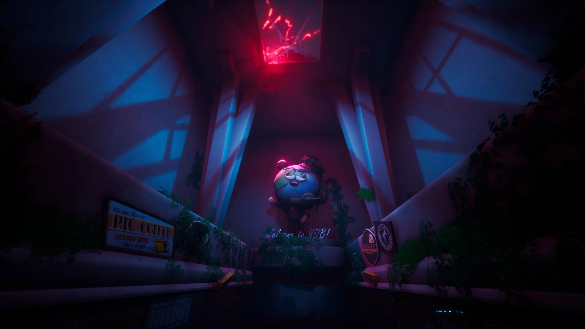 Изображение игры: Robots at Midnight