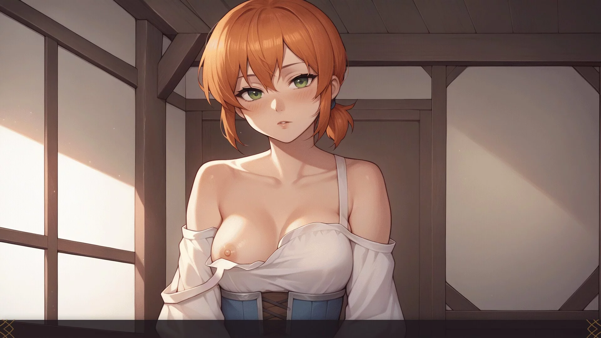 Изображение игры: Aquilon Lust: Sex Arcana