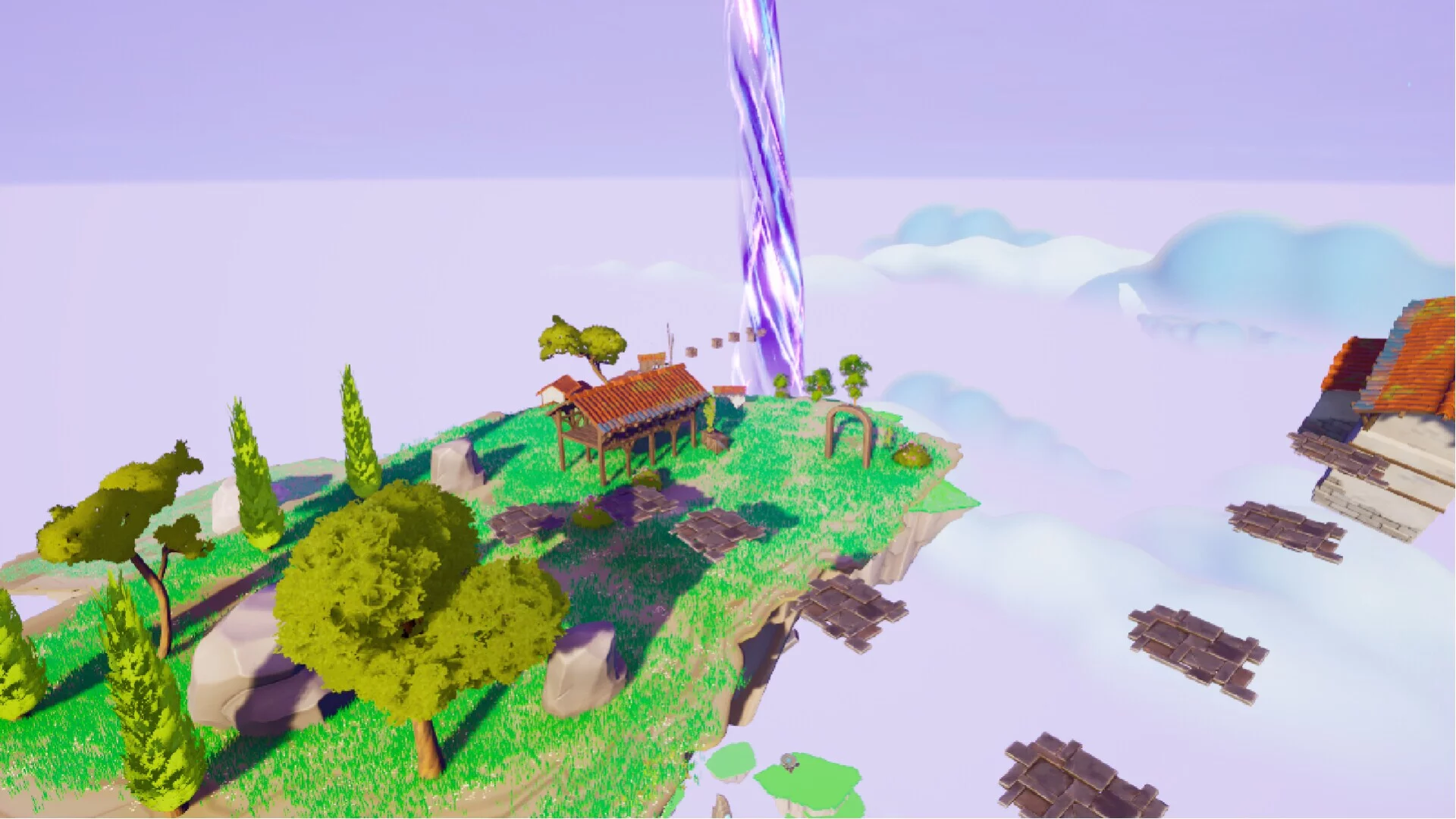 Изображение игры: Climb Quest