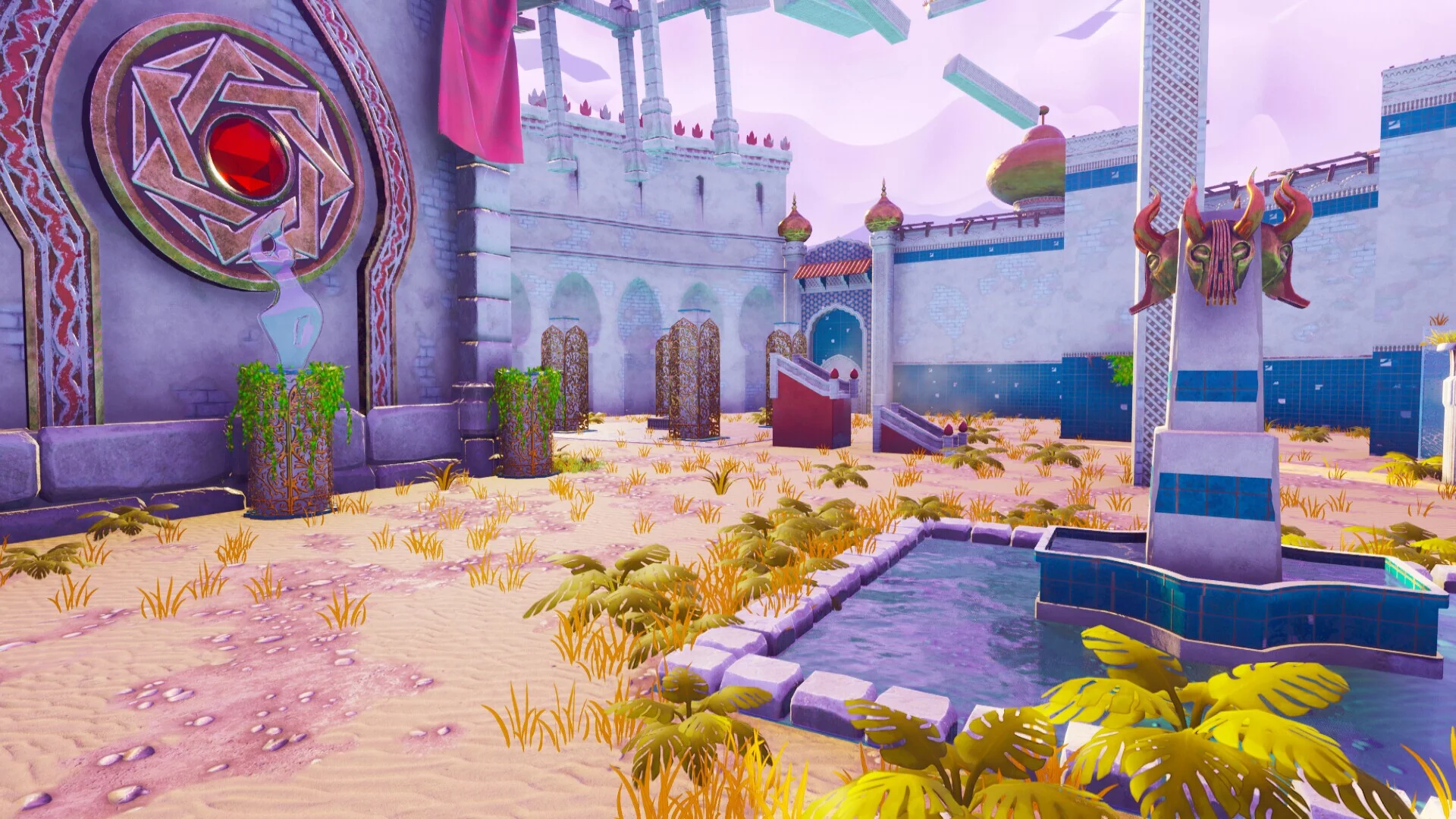 Изображение игры: Climb Quest