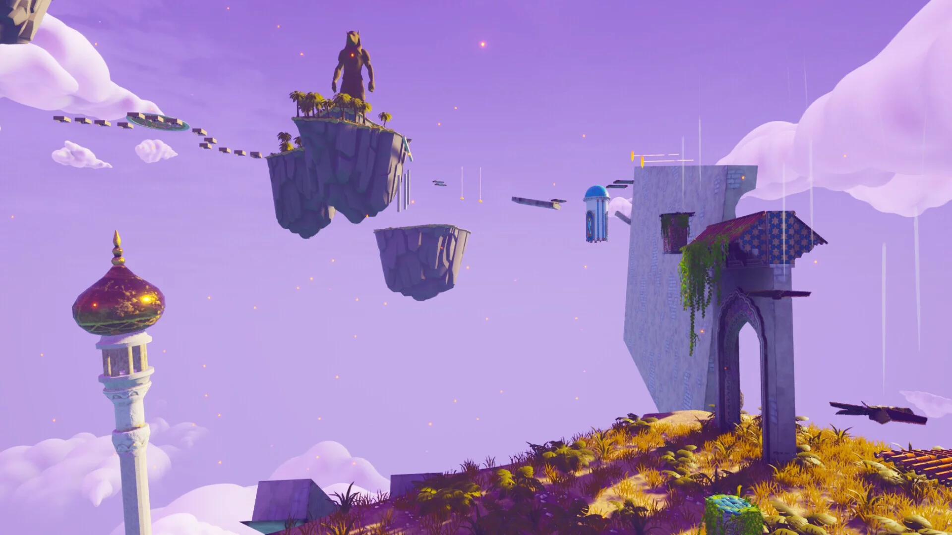 Изображение игры: Climb Quest